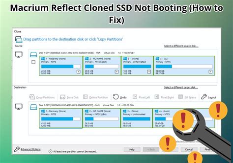 easeus todo backup ssd not booting after clone|clone hdd to ssd.